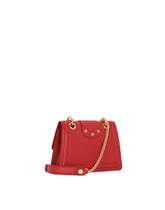 SMALL DG AMORE BAG IN CALFSKIN - | Dolce & Gabbana