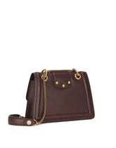 SMALL DG AMORE BAG IN CALFSKIN - | Dolce & Gabbana