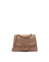 SMALL DG AMORE BAG IN CALFSKIN - | Dolce & Gabbana
