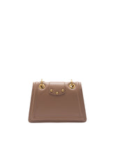 SMALL DG AMORE BAG IN CALFSKIN - | Dolce & Gabbana