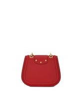 SMALL DG AMORE BAG IN CALFSKIN - | Dolce & Gabbana