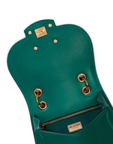 SMALL DG AMORE BAG IN CALFSKIN - | Dolce & Gabbana