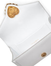 DEVOTION FANNY PACK IN SMOOTH CALFSKIN - | Dolce & Gabbana