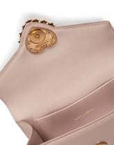 DEVOTION FANNY PACK IN SMOOTH CALFSKIN - | Dolce & Gabbana