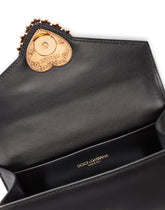 DEVOTION FANNY PACK IN SMOOTH CALFSKIN - | Dolce & Gabbana