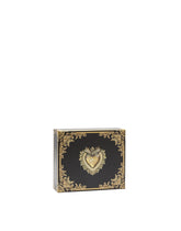 DEVOTION FANNY PACK IN SMOOTH CALFSKIN - | Dolce & Gabbana