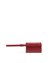 DEVOTION FANNY PACK IN SMOOTH CALFSKIN - | Dolce & Gabbana