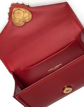 DEVOTION FANNY PACK IN SMOOTH CALFSKIN - | Dolce & Gabbana