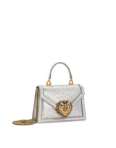 Small Devotion top-handle bag - | Dolce & Gabbana