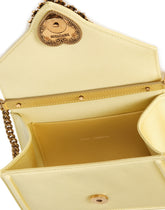 Small satin Devotion bag - | Dolce & Gabbana