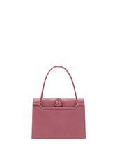 SMALL INGRID BAG IN IGUANA PRINT CALFSKIN - | Dolce & Gabbana