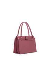 SMALL INGRID BAG IN IGUANA PRINT CALFSKIN - | Dolce & Gabbana