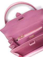 SMALL INGRID BAG IN IGUANA PRINT CALFSKIN - | Dolce & Gabbana