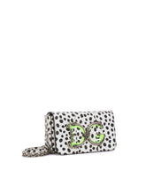DG Girls crossbody bag in printed elaphe - | Dolce & Gabbana