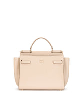 Medium calfskin Sicily Soft bag - | Dolce & Gabbana