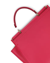 Medium calfskin Sicily Soft bag - | Dolce & Gabbana