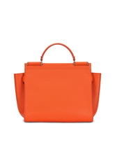 Medium calfskin Sicily Soft bag - | Dolce & Gabbana