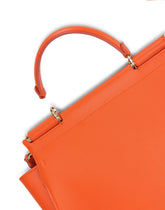 Medium calfskin Sicily Soft bag - | Dolce & Gabbana