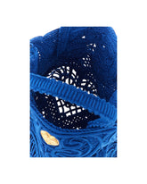 Small cordonetto lace shopper - | Dolce & Gabbana