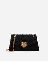 WOOL DEVOTION BAG - | Dolce & Gabbana