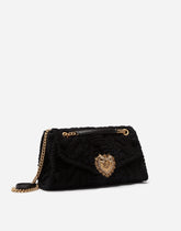 WOOL DEVOTION BAG - | Dolce & Gabbana