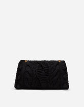 WOOL DEVOTION BAG - | Dolce & Gabbana