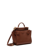 Small Sicily 62 Soft bag in Tahiti calfskin - | Dolce & Gabbana