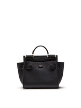 Small Sicily 62 Soft bag in Tahiti calfskin - | Dolce & Gabbana