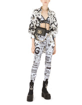 Calfskin 3.5 belt bag - | Dolce & Gabbana