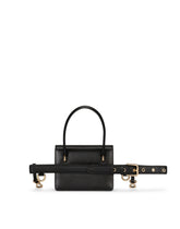 Calfskin 3.5 belt bag - | Dolce & Gabbana