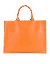 Large calfskin DG Daily shopper - | Dolce & Gabbana