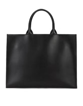 Large calfskin DG Daily shopper - | Dolce & Gabbana