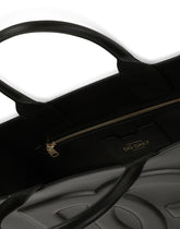 Small calfskin DG Daily shopper - | Dolce & Gabbana