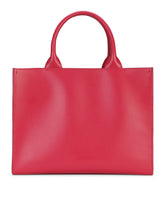 Small calfskin DG Daily shopper - | Dolce & Gabbana