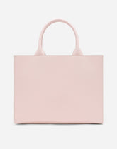Small calfskin DG Daily shopper - | Dolce & Gabbana