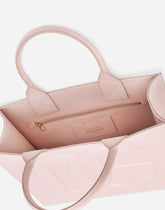 Small calfskin DG Daily shopper - | Dolce & Gabbana