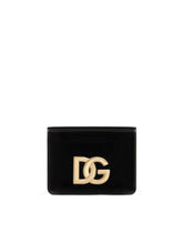 Patent leather 3.5 crossbody bag - | Dolce & Gabbana