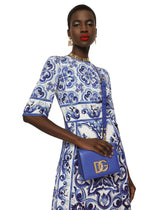 Calfskin crossbody 3.5 bag - | Dolce & Gabbana