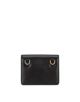 Calfskin crossbody 3.5 bag - | Dolce & Gabbana