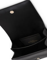 Calfskin crossbody 3.5 bag - | Dolce & Gabbana