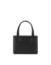 Calfskin 3.5 top-handle bag - | Dolce & Gabbana