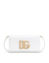 Calfskin 3.5 clutch - | Dolce & Gabbana