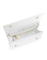 Calfskin 3.5 clutch - | Dolce & Gabbana