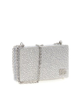 Dolce Box satin bag - | Dolce & Gabbana