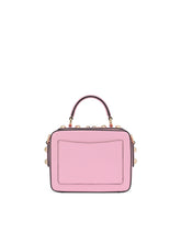 Calfskin 3.5 top-handle bag - | Dolce & Gabbana