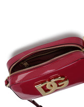 Polished calfskin 3.5 crossbody bag - | Dolce & Gabbana