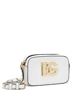Calfskin crossbody 3.5 bag - | Dolce & Gabbana