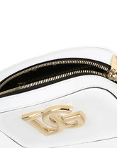 Calfskin crossbody 3.5 bag - | Dolce & Gabbana