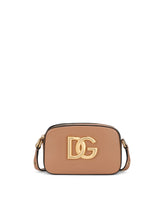 Calfskin crossbody 3.5 bag - | Dolce & Gabbana