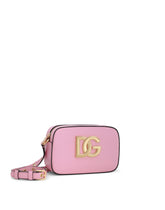 Calfskin crossbody 3.5 bag - | Dolce & Gabbana